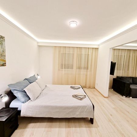 Modern Central Apartments Renovated Belgrad Exterior foto