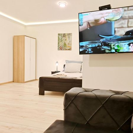 Modern Central Apartments Renovated Belgrad Exterior foto