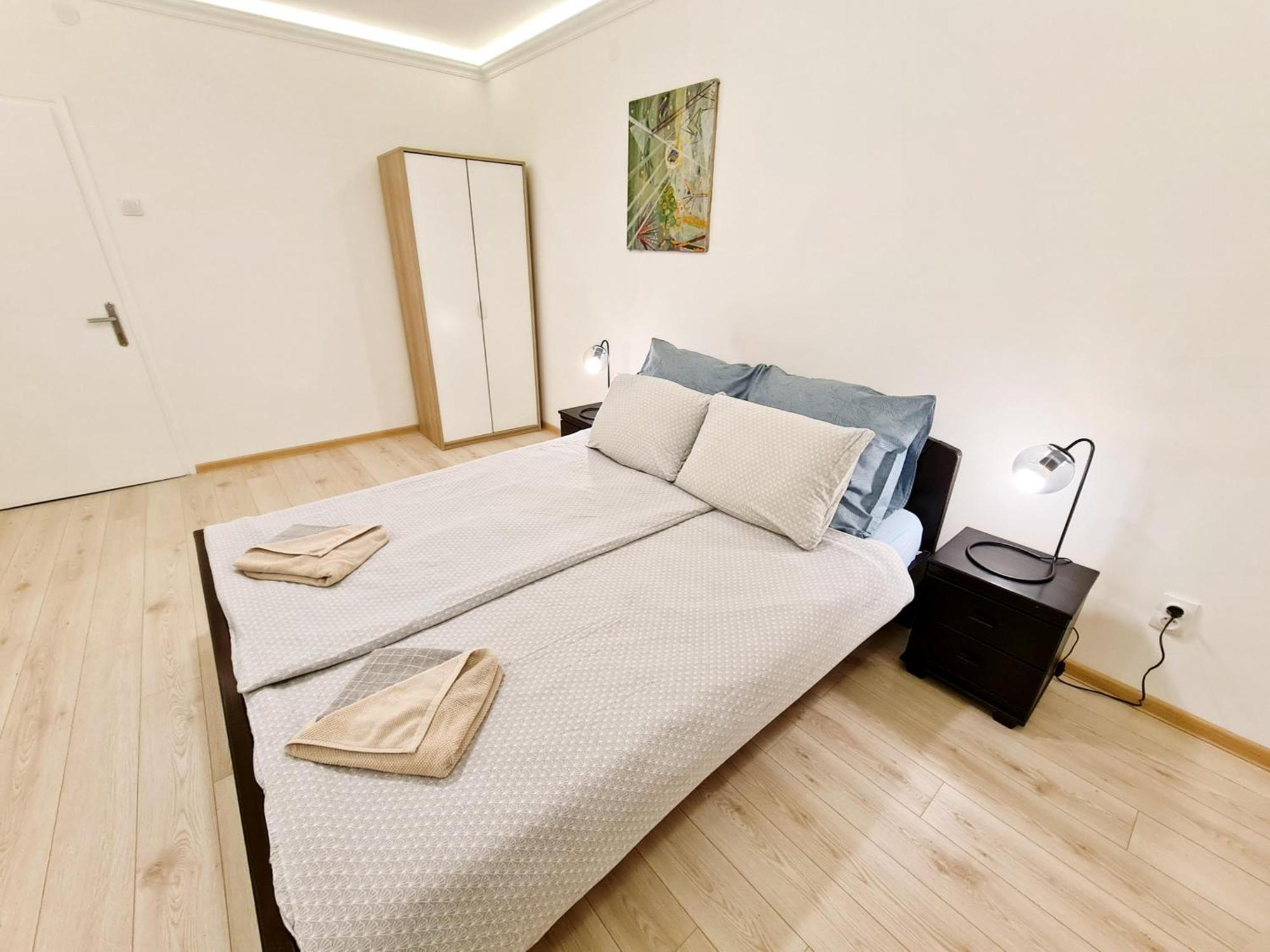 Modern Central Apartments Renovated Belgrad Exterior foto